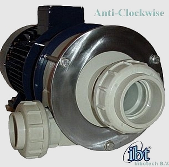 IBT SEAL PUMP